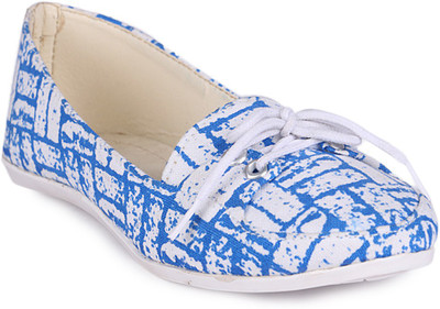 

DJH Casuals For Women(Blue, White