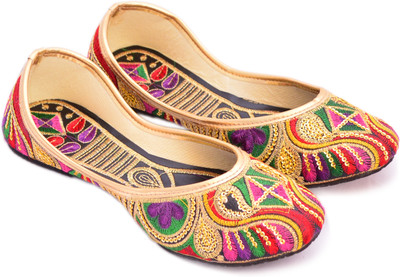 

Myra Bellies For Women(Multicolor)
