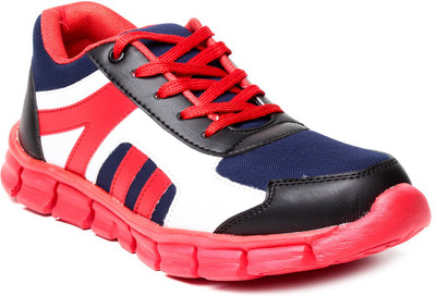 

Juan David Running Shoes For Men(Red