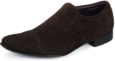 74% OFF on Sole Strings 1204 Corporate Casuals For Men(Brown) 74% OFF on Sole Strings 1204 Corporate Casuals For Men(Brown)
