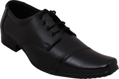 

Luxes Lace Up For Men(Black