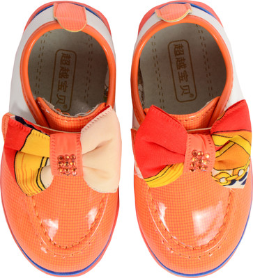 FabSeasons Boys & Girls(Orange