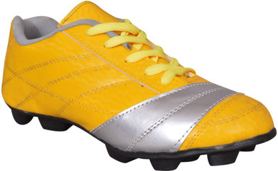 

Hitmax Focus Yellow Football Shoes For Men(Yellow