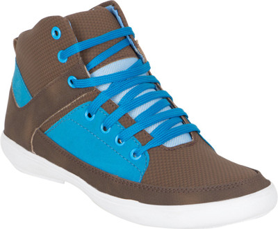 

Wings Sneakers For Men(Blue), Greenish blue