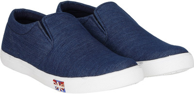 

Kraasa Looks Loafers For Men(Blue