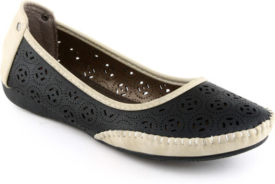 

Shuz Touch Bellies For Women(Black)