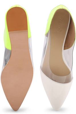 Zaera Pointed Bellies