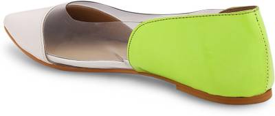 Zaera Pointed Bellies