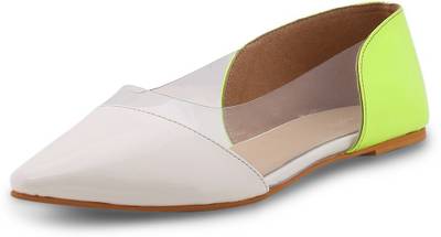 Zaera Pointed Bellies