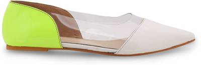 Zaera Pointed Bellies