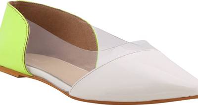 Zaera Pointed Bellies