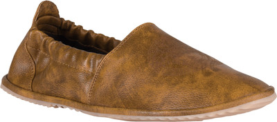 

Backmesh Loafers For Men(Tan