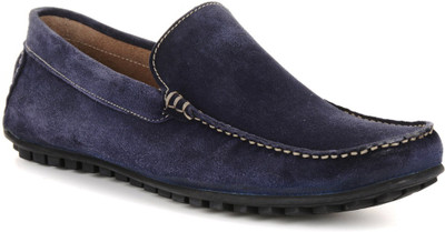

Bruno Manetti 341 Loafers For Men(Blue