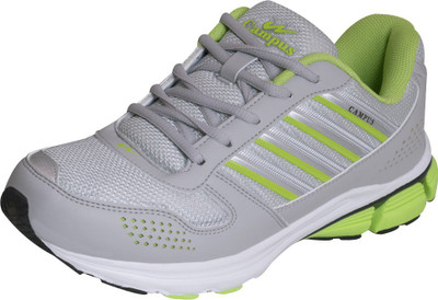 

Campus BREEZE Running Shoes For Men(Green), Grey