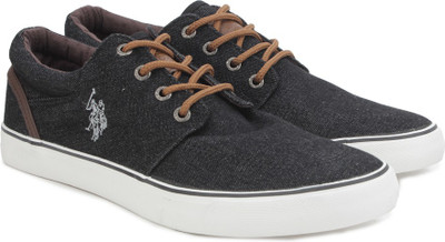 

U.S. Polo Assn sneakers For Men(Multicolor, Black