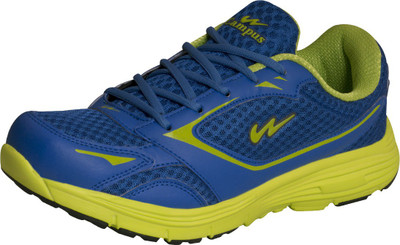 

Campus AXEL Running Shoes For Men(Blue, Green)