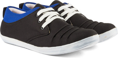 

Golden Sparrow Party Casuals For Men(Black, Blue