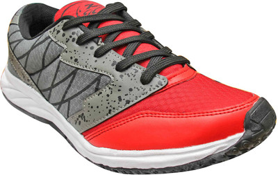 

Zigaro Running Shoes For Men(Grey, Red, 16;red