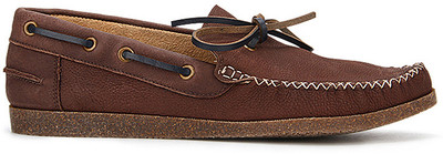 

Arden Quody Boat Shoes For Men(Brown)