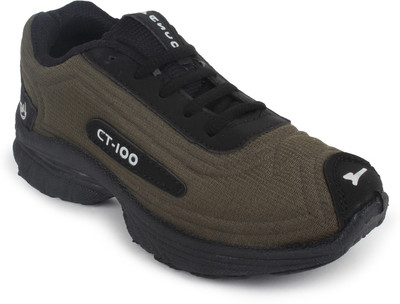 

Pasco Running Shoes For Men(Black), Mhd