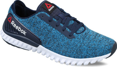

REEBOK TWISTFORM 3.0 HTHR Running Shoes For Men(Blue, Blue/gry/blue/blk/nvy/wht