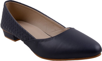 

Adorn Comfortable & Durable Bellies For Women(Black