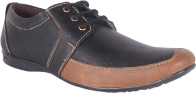 

Dakarr Lace Up For Men(Black