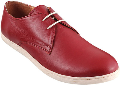 

Metro Gen X Corporate Casuals For Men(Pink, 18;red