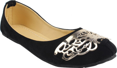 

Roylsace Bellies For Women(Black