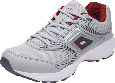 

Campus Beyond Running Shoes For Men(Grey, Silver, Red)