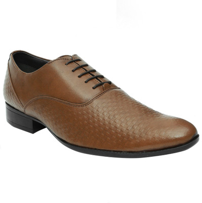 

NOHIDE Lace Up For Men(Brown