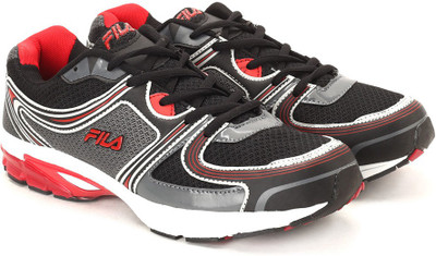 

Fila Running Shoes For Men(Black, Grey, Red, Blk;gry;rd