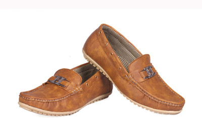 

Volt Loafers For Men(Tan