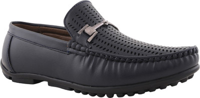 

Bruno Manetti 9001 Loafers For Men(Blue