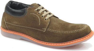 

John Hupper Casuals For Men(Olive