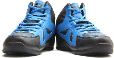 

Fila C CUT Baskeetball Shoes For Men(Multicolor, Blk/ryl blu
