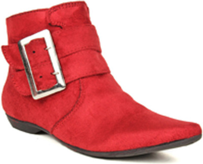 

Bruno Manetti 676 Casual shoe For Women(Red