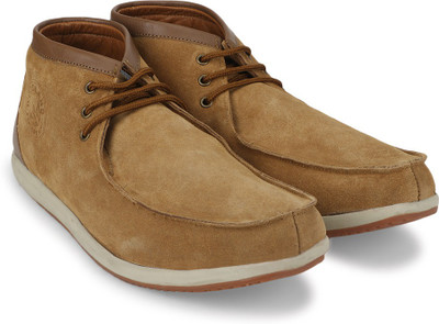 

Woodland Leather Outdoor shoes For Men(Tan, Camel