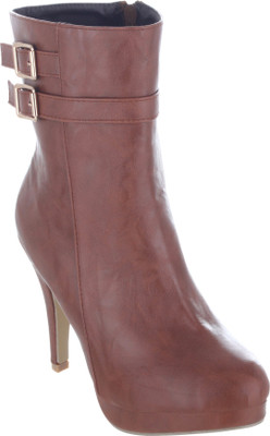 

Shuz Touch High Tops For Women(Tan