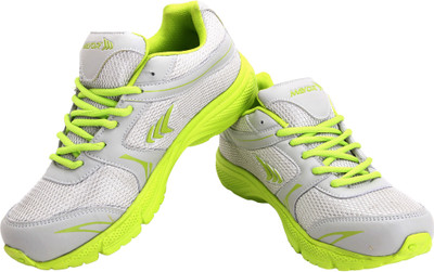 

Mayor Strike Running Shoes For Men(Grey)