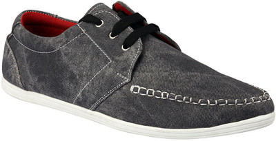 

Drivn Modern Casual Shoes For Men(Black