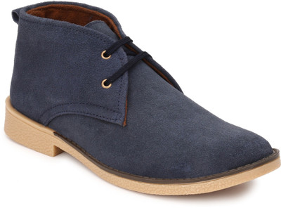 

Menfolks Boots For Men(Blue, Red