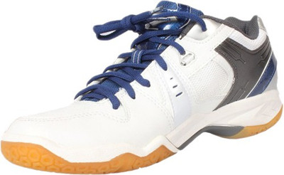 

Yonex SHB 101 MX Badminton Shoes For Men(Blue, Navy blue