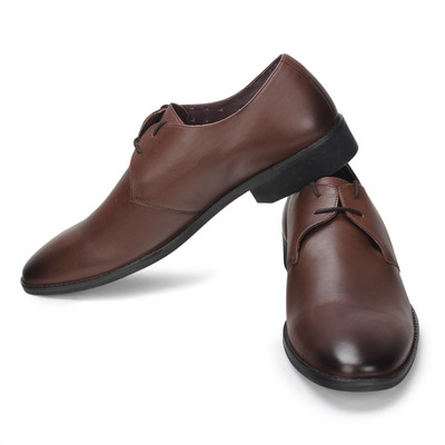 

Blackberrys Lace Up For Men(Tan)