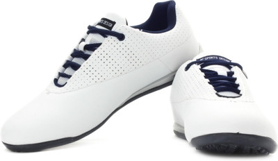 

Fsports Bratt Sneakers For Men(White, Navy