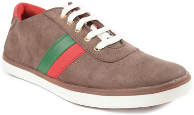 

PEP Casuals For Men(Brown