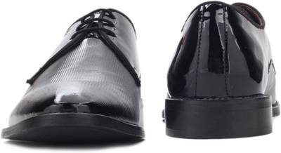 Arrow Lace up Shoes