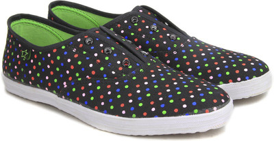 

North Star SOPHIA Casuals For Women(Black