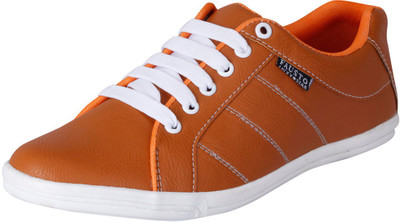 

FAUSTO Trendy Sneakers For Men(Brown)
