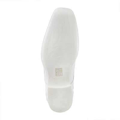 

Metro CLASSIC Slip On For Men(White, 16;white